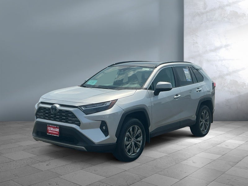 2022 Toyota RAV4 Hybrid Hybrid Limited