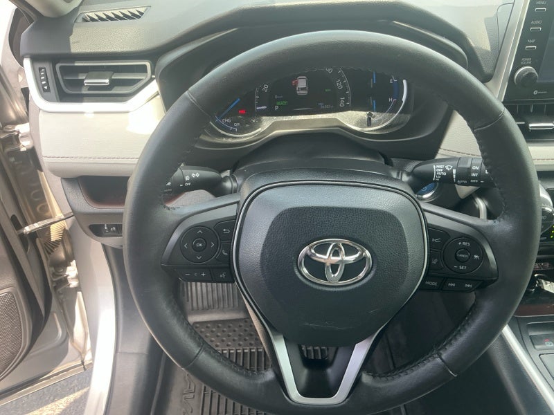 2022 Toyota RAV4 Hybrid Hybrid Limited