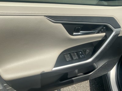 2022 Toyota RAV4 Hybrid Hybrid Limited