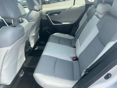 2022 Toyota RAV4 Hybrid Hybrid Limited
