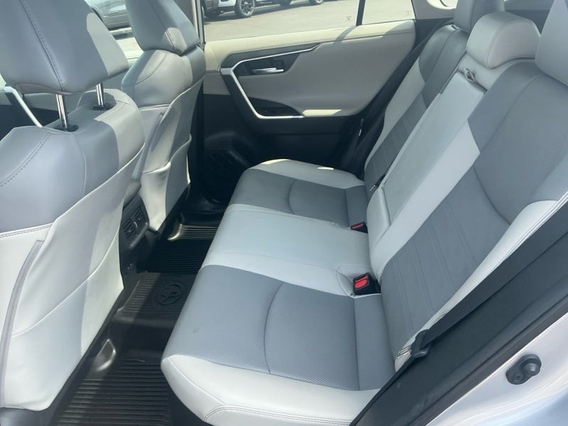 2022 Toyota RAV4 Hybrid Hybrid Limited