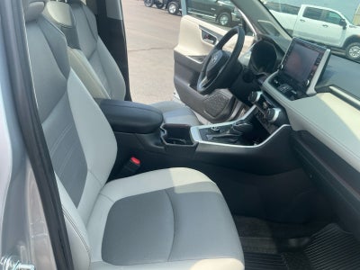 2022 Toyota RAV4 Hybrid Hybrid Limited