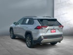 2022 Toyota RAV4 Hybrid Hybrid Limited