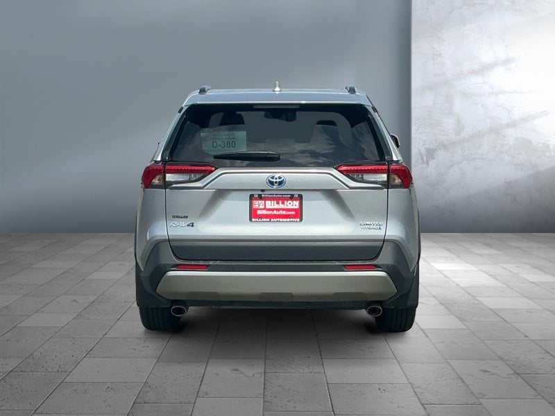 2022 Toyota RAV4 Hybrid Hybrid Limited