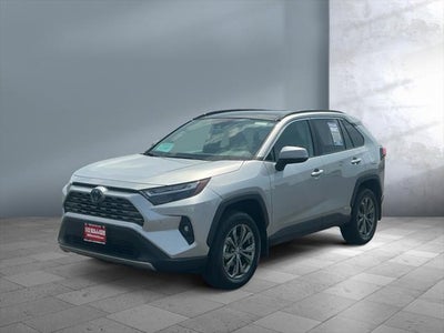 2022 Toyota RAV4 Hybrid Hybrid Limited