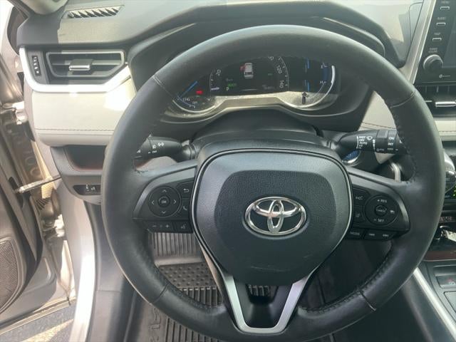 2022 Toyota RAV4 Hybrid Hybrid Limited