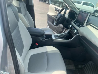 2022 Toyota RAV4 Hybrid Hybrid Limited