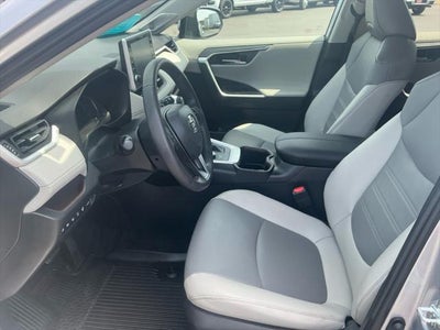 2022 Toyota RAV4 Hybrid Hybrid Limited