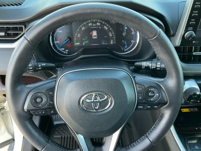2022 Toyota RAV4 HYBRID Hybrid Limited