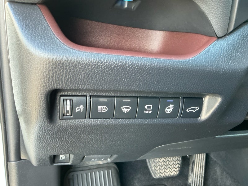 2022 Toyota RAV4 HYBRID Hybrid Limited