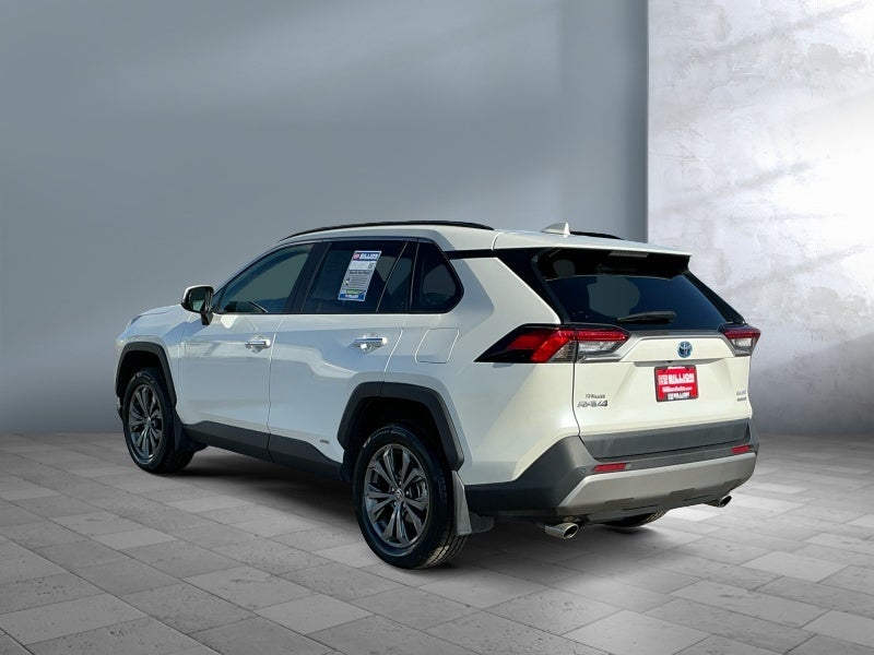 2022 Toyota RAV4 HYBRID Hybrid Limited