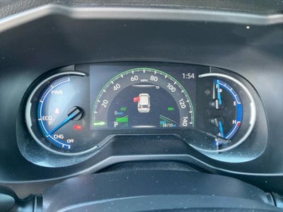 2022 Toyota RAV4 HYBRID Hybrid Limited