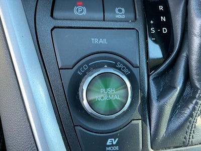 2022 Toyota RAV4 HYBRID Hybrid Limited