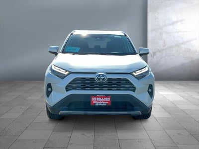 2022 Toyota RAV4 HYBRID Hybrid Limited