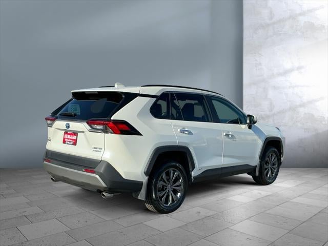 2022 Toyota RAV4 HYBRID Hybrid Limited