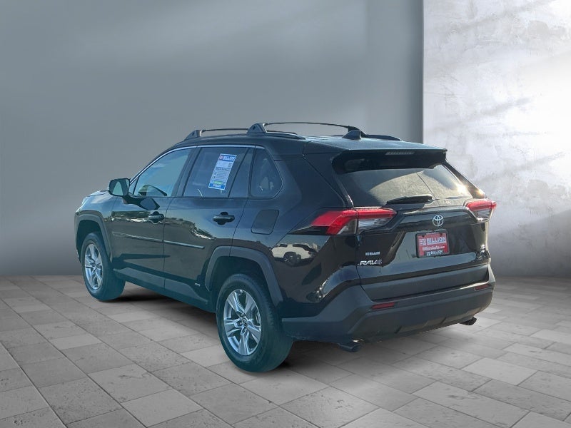 2025 Toyota RAV4 Hybrid Hybrid XLE