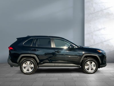 2025 Toyota RAV4 Hybrid Hybrid XLE