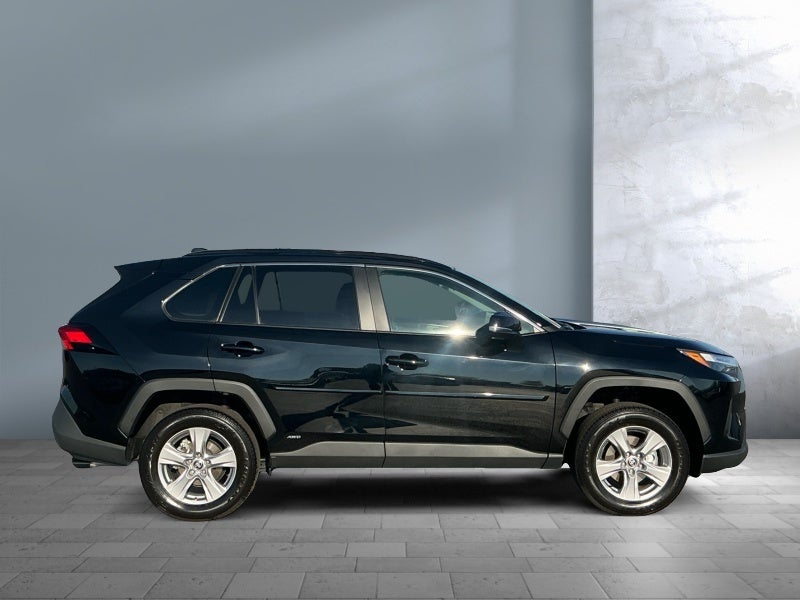 2025 Toyota RAV4 Hybrid Hybrid XLE