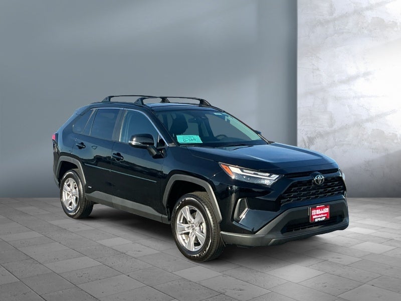 2025 Toyota RAV4 Hybrid Hybrid XLE