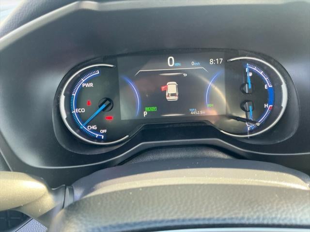 2025 Toyota RAV4 Hybrid Hybrid XLE