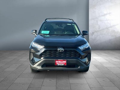 2025 Toyota RAV4 Hybrid Hybrid XLE