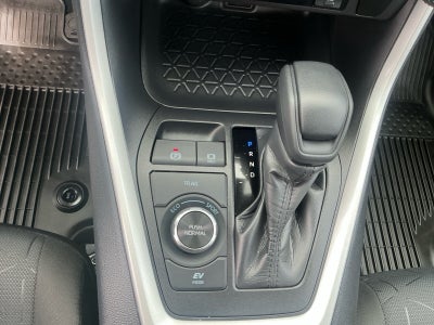 2025 Toyota RAV4 Hybrid Hybrid XLE