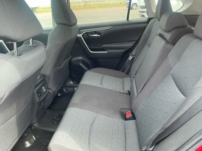 2025 Toyota RAV4 Hybrid Hybrid XLE