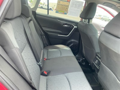2025 Toyota RAV4 Hybrid Hybrid XLE