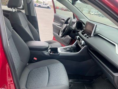 2025 Toyota RAV4 Hybrid Hybrid XLE