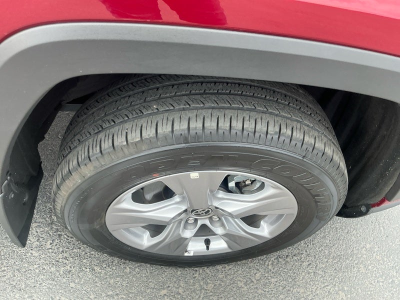 2025 Toyota RAV4 Hybrid Hybrid XLE