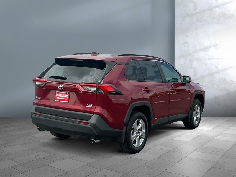 2025 Toyota RAV4 Hybrid Hybrid XLE