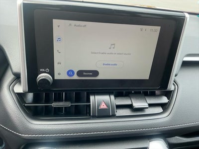 2025 Toyota RAV4 Hybrid Hybrid XLE