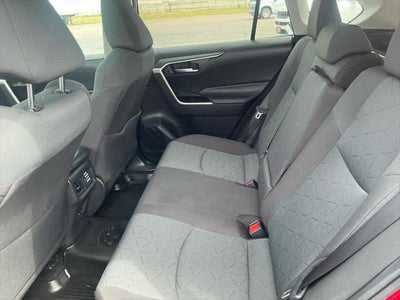2025 Toyota RAV4 Hybrid Hybrid XLE