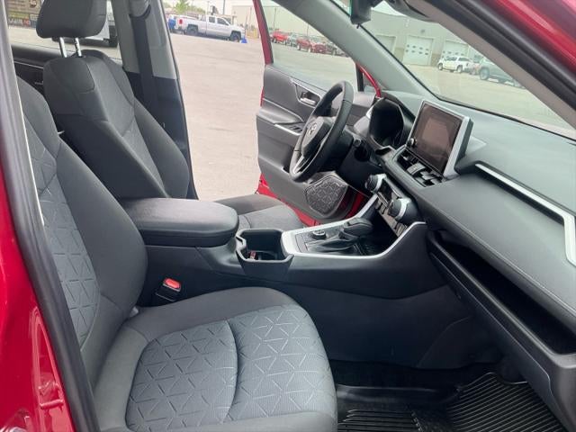2025 Toyota RAV4 Hybrid Hybrid XLE