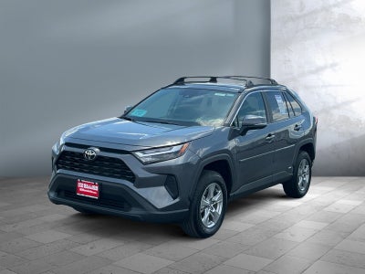 2025 Toyota RAV4 Hybrid Hybrid XLE