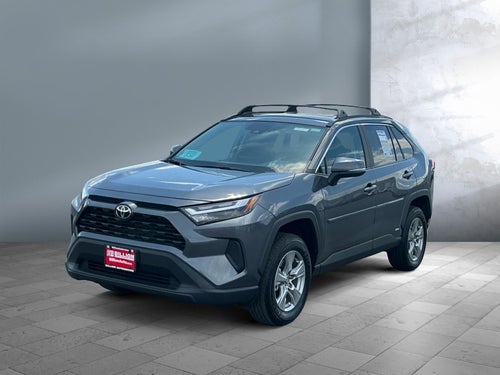 2025 Toyota RAV4 Hybrid Hybrid XLE