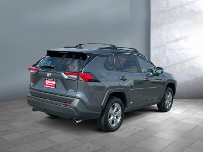 2025 Toyota RAV4 Hybrid Hybrid XLE