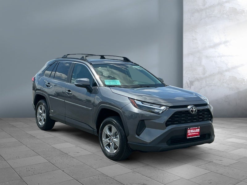 2025 Toyota RAV4 Hybrid Hybrid XLE