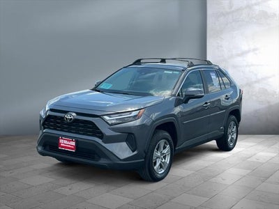 2025 Toyota RAV4 Hybrid Hybrid XLE