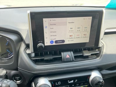 2025 Toyota RAV4 Hybrid Hybrid XLE