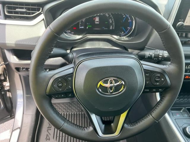 2025 Toyota RAV4 Hybrid Hybrid XLE