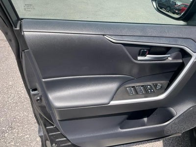 2025 Toyota RAV4 Hybrid Hybrid XLE