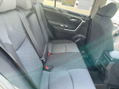 2025 Toyota RAV4 Hybrid Hybrid XLE
