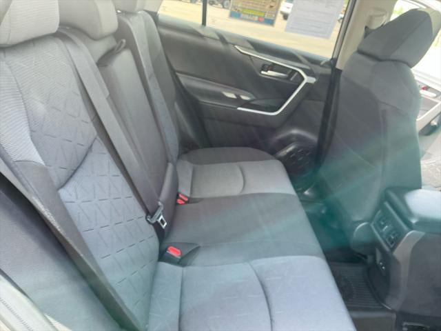 2025 Toyota RAV4 Hybrid Hybrid XLE