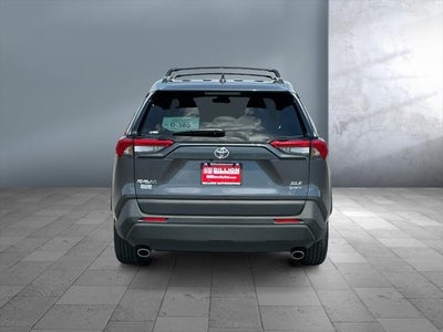 2025 Toyota RAV4 Hybrid Hybrid XLE