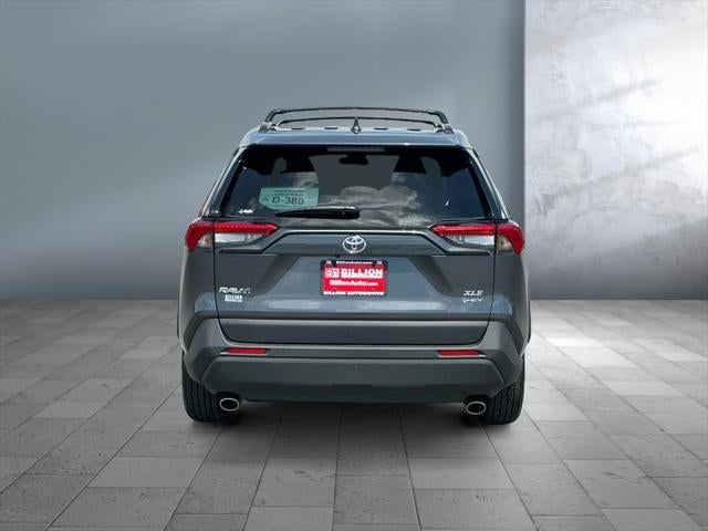 2025 Toyota RAV4 Hybrid Hybrid XLE