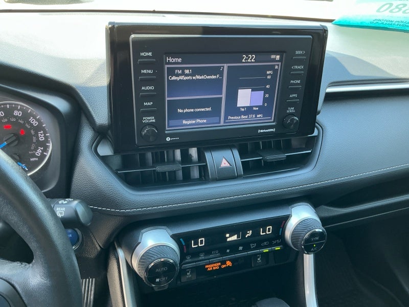 2021 Toyota RAV4 Hybrid Hybrid XLE