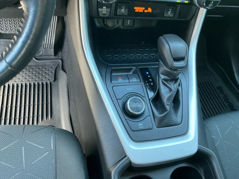 2021 Toyota RAV4 Hybrid Hybrid XLE