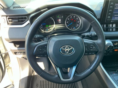 2021 Toyota RAV4 Hybrid Hybrid XLE