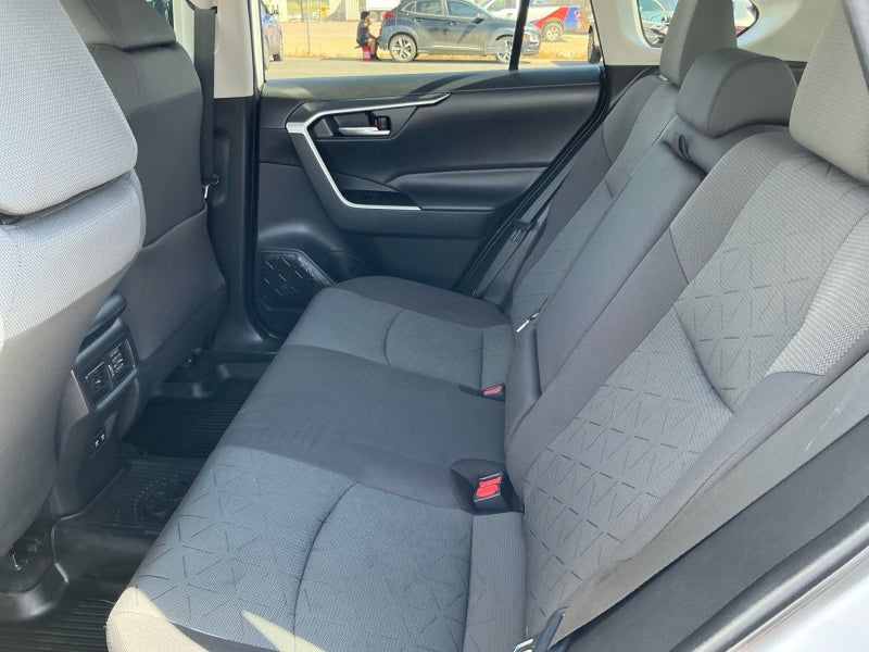 2021 Toyota RAV4 Hybrid Hybrid XLE